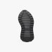 Voile Blanche Qwark Hype Fur Women's Leather and Fur Combination Sneakers, Black, 2017945071A75
