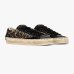 Женские кеды Crime London Distressed Platform Night Roar кожа с анималистичным принтом 23056AA9.68