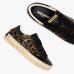 Женские кеды Crime London Distressed Platform Night Roar кожа с анималистичным принтом 23056AA9.68