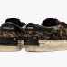 Женские кеды Crime London Distressed Platform Night Roar кожа с анималистичным принтом 23056AA9.68