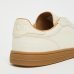 Жіночі кросівки Max Mara Nuble Canvas Ecrù бавовна молочна 25167610176