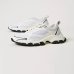 Кросівки жіночі Twinset Running trainers комбіновані білий 251LLT012-00001