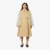 Жіночий тренч двосторонній Max Mara Weekend Canasta бавовна бежева 2615021021003