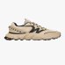 Женские кроссовки Max Mara Weekend Wkasfinge комбинированный бежевый 26157610346 001
