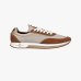 Женские кроссовки Max Mara Weekend Wkararo комбинированная замша бежевый 26157610546 002