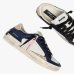 Женские кеды Crime London SK8 Deluxe Always Shining кожа белые с синим комбинированный 29117EE8.40 Женские кеды Crime London SK8 Deluxe Always Shining кожа белые с синим комбинированный 29117EE8.40