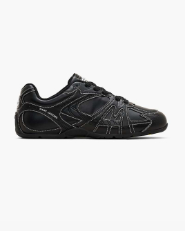 Жіночі кросівки Marc Jacobs The Stitched 72 Spring Sneaker чорний 2F5FSN001F12 001
