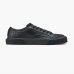 Женские кеды Marc Jacobs The Leather Sneaker кожа черный 2R4FSN001F17 001