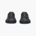 Женские кеды Marc Jacobs The Leather Sneaker кожа черный 2R4FSN001F17 001