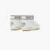 Женские ботинки снегоходы Moon Boot Icon Low White Nylon Boots белый 80D1409340-A009