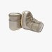Жіночі черевики снігоходи Moon Boot Icon Low Glance Platinum Satin Boots укорочені золоті 80D1409350