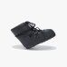 Жіночі черевики снігоходи Moon Boot Icon Low Black Rubber Boots укорочені чорний 80D1409380