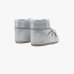 Жіночі черевики снігоходи Moon Boot Icon Low Silver Glitter Boots укорочені срібло з блискітками 80D1409440