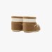 Женские ботинки снегоходы Moon Boot Icon Low Camel Fleece Boots укороченные бежевый 80D1409700