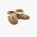 Женские ботинки снегоходы Moon Boot Icon Low Camel Fleece Boots укороченные бежевый 80D1409700
