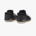 Женские ботинки снегоходы Moon Boot Evx Black Nylon Pumps укороченные черный 80D1470020