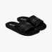 Жіночі шльопанці Just Cavalli Fondo Pool чорні 80RA3SZ1ZSE50