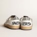 Женские кеды Golden Goose Ball-Star Classic кожа белый GFW00117.F003773.11325 Женские кеды Golden Goose Ball-Star Classic кожа белый GFW00117.F003773.11325