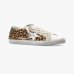 Женские кеды Golden Goose Super-Star Classic кожа леопардовый GWE00101.F006117.82703 Женские кеды Golden Goose Super-Star Classic кожа леопардовый GWE00101.F006117.82703