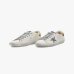 Женские кеды Golden Goose Super-Star кожа утепленные белый GWF00101F00269510942