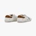 Жіночі кеди Golden Goose Super-Star шкіра утеплені білий GWF00101F00269510942