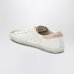 Жіночі кеди Golden Goose Super-star low sneakers білий шкіра з рожевим GWF00101F006876
