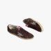 Женские кеды Golden Goose Super-Star кожа коричневый GWF00101F00755960574
