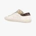 Женские кеды Golden Goose Super-Star кожа коричневый с блестками GWF00101F00812212386