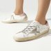 Жіночі кеди Golden Goose шкіра білий GWF00102.F00256.910914