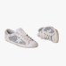 Жіночі кеди Golden Goose Super-Star шкіра білі з блискітками GWF00103F00890110931 Жіночі кеди Golden Goose Super-Star шкіра білі з блискітками GWF00103F00890110931