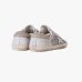 Женские кеды Golden Goose Super-Star кожа белые с блестками GWF00103F00890110931