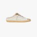 Женские сабо Golden Goose Super-Star sabot утепленные кожа коричневый GWF00110F00397581760