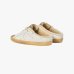 Женские сабо Golden Goose Super-Star sabot утепленные кожа коричневый GWF00110F00397581760