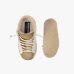 Женские сабо Golden Goose Super-Star sabot утепленные кожа коричневый GWF00110F00397581760