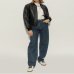 Женские кеды Golden Goose White Ball Star Sneakers кожа белый GWF00117.F006859.82865