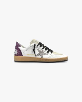 Жіночі кеди Golden Goose White Ball Star Sneakers шкіра білий GWF00117.F006859.82865