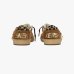 Женские кеды Golden Goose Ball-Star Classic кожа коричневые с животным принтом GWF00117F00806455732