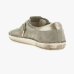 Жіночі кеди Golden Goose Super-Star шкіра сірий з блискітками GWF00857F00805915864