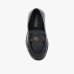 Женские туфли лоферы Pinko Nora 01 с логотипом кожа коричневый SD0435P003GU8