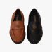 Жіночі туфлі лофери Pinko Nora 01 з логотипом коричневий шкіра SD0435P003GU8