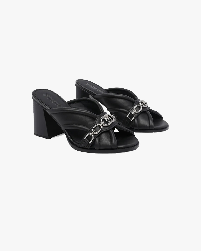 【フォロー割引適用】タグ付きUniqueness PINKO LAELIA2 A Обувь Pinko — стильные модели обуви Пинко, купить онлайн
