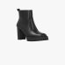 Жіночі ботильйони Pinko Clara 01 шкіра чорні на високих підборах SD0577P001Z99