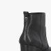 Жіночі ботильйони Pinko Clara 01 шкіра чорні на високих підборах SD0577P001Z99