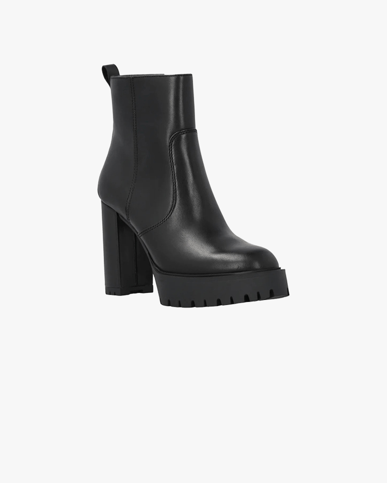 Жіночі ботильйони Pinko Clara 01 шкіра чорні на високих підборах SD0577P001Z99