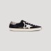 Женские кеды Golden Goose замша с глиттером синие SGWF00101.F006163. 50600
