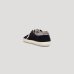 Женские кеды Golden Goose замша с глиттером синие SGWF00101.F006163. 50600