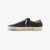 Женские кеды Golden Goose замша с глиттером на высокой подошве серый SGWF00118.F006202.60537