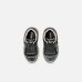 Женские кроссовки Pinko Mandy 08 кожа с вышитыми логотипом черный SS0075P021-Z1N