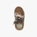 Женские кеды Pinko Yulia 01 кожа коричневый SS0185P076L72