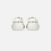 Женские кеды Pinko Yoko 12 кожа на платформе молочный SS0771P001-Z12